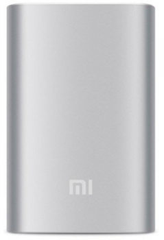 Xiaomi Mi Power 5000 mAh Silver Xiaomi Mi Power 5000 mAh Silver
